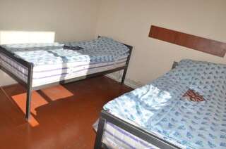 Хостелы Almaz Hostel Баку Стандартный двухместный номер с 1 кроватью-4