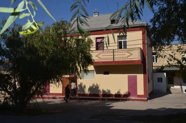 Хостелы Almaz Hostel Баку-12